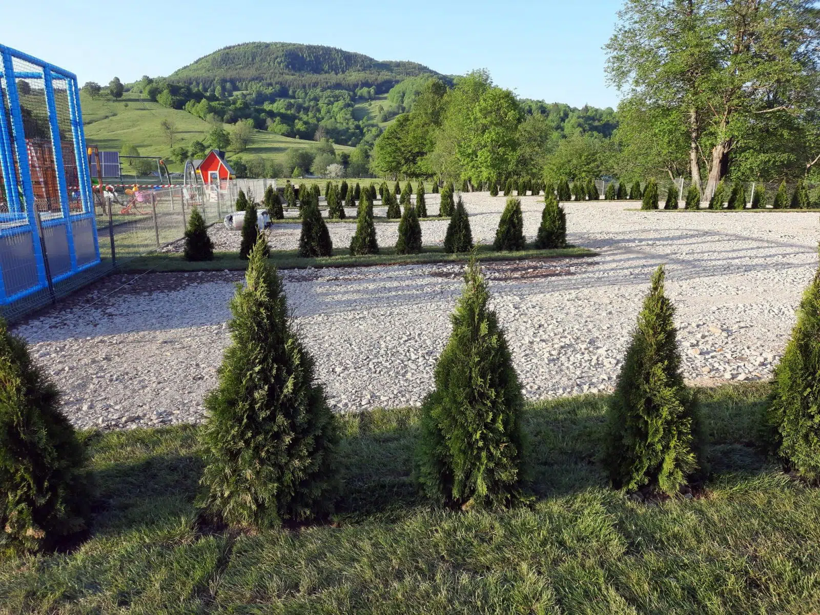 Plante GreenFarm la clienti